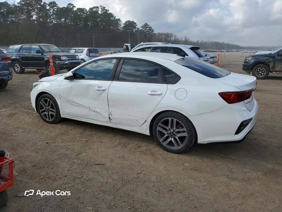 Kia Forte 2019