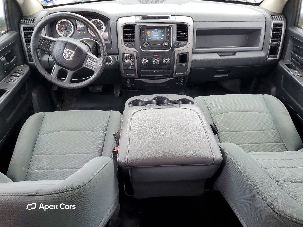 RAM 1500 2016