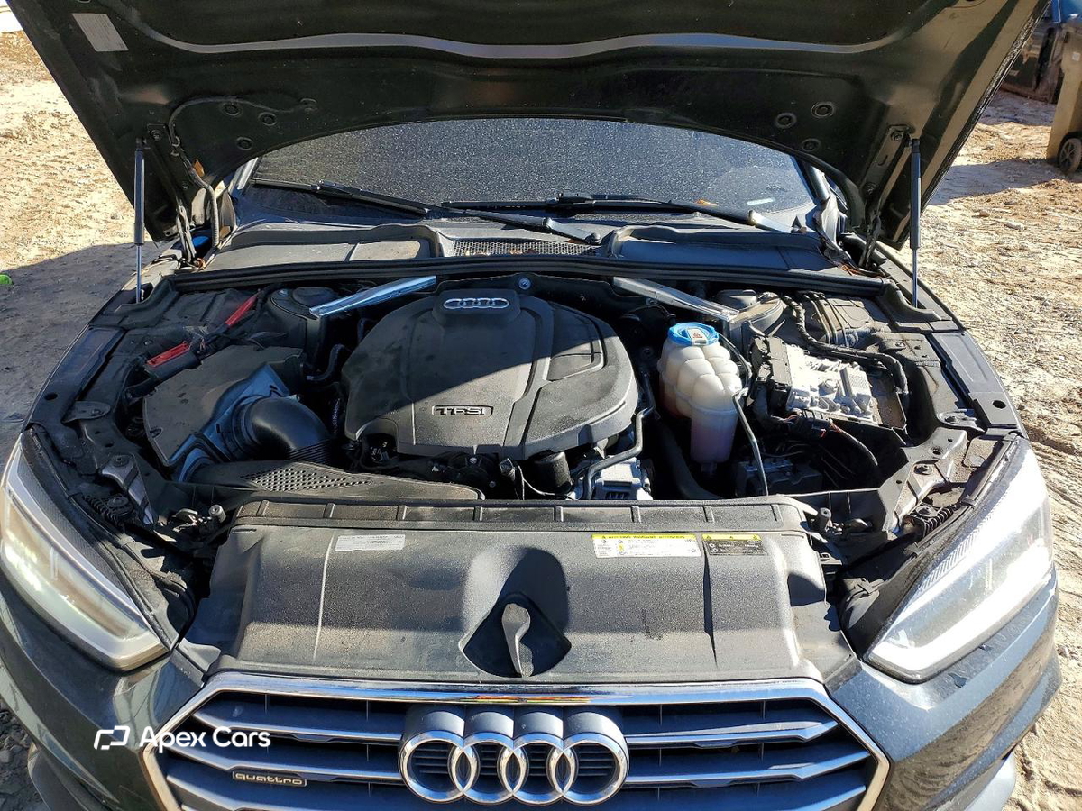 Audi A5 2019
