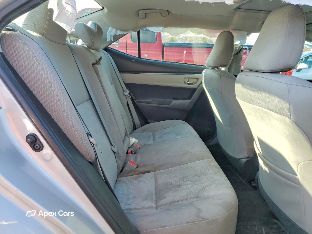 Toyota Corolla 2016