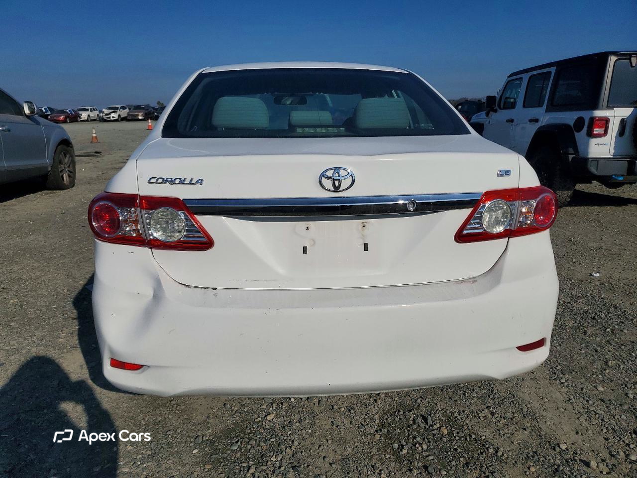 Toyota Corolla 2011