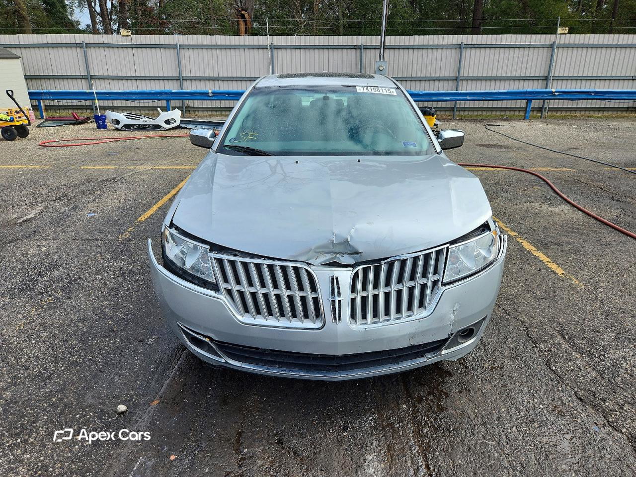 Lincoln MKZ 2010