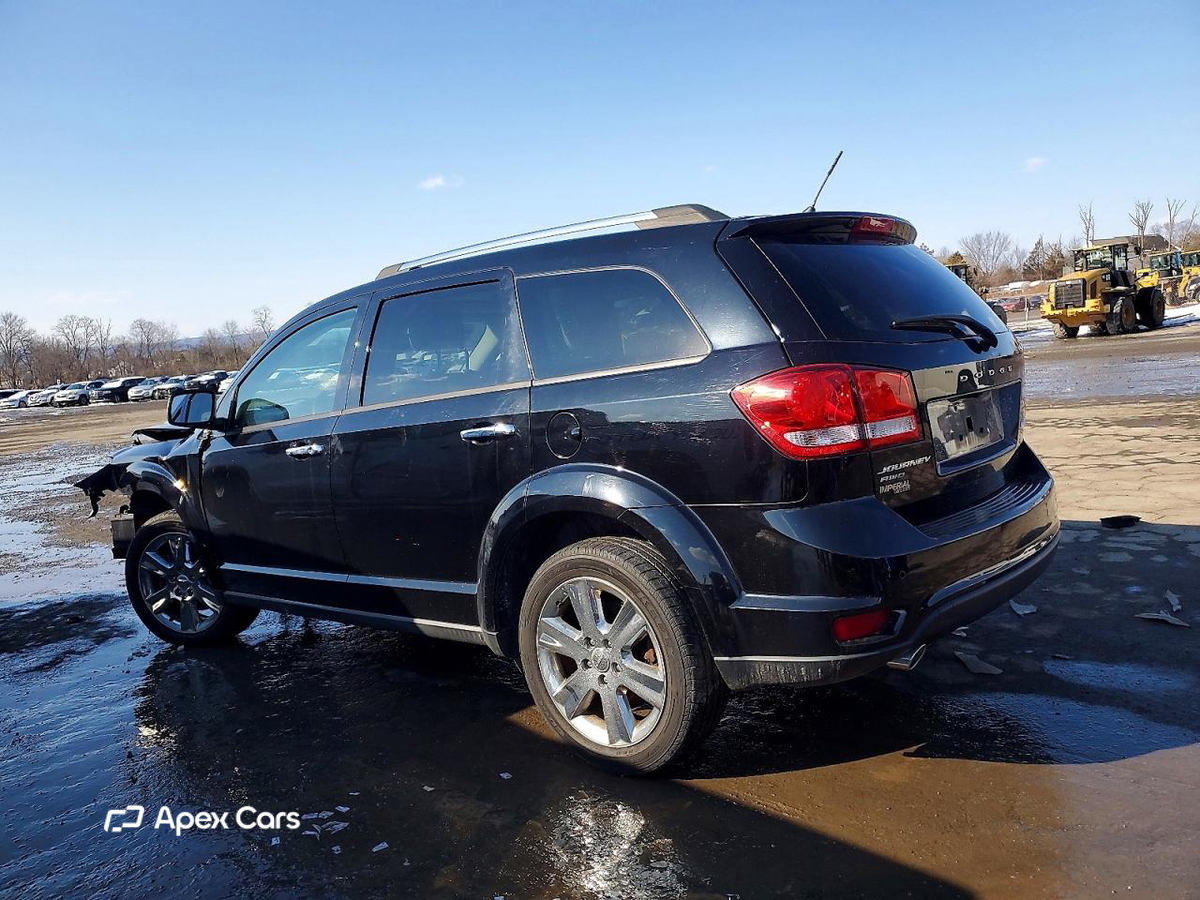 Dodge Journey 2014