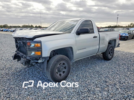 Chevrolet Silverado 2015 - Image 1 of 13