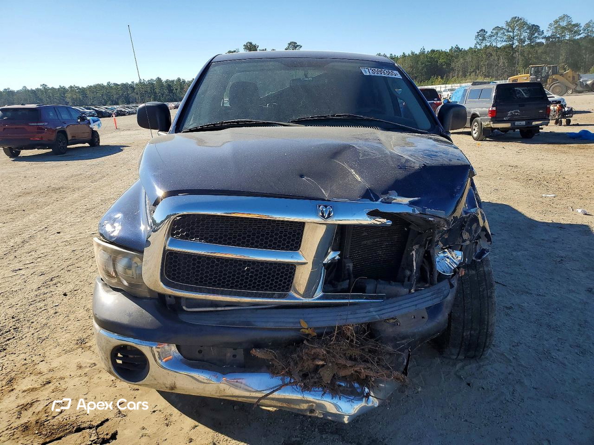 Dodge RAM 2005
