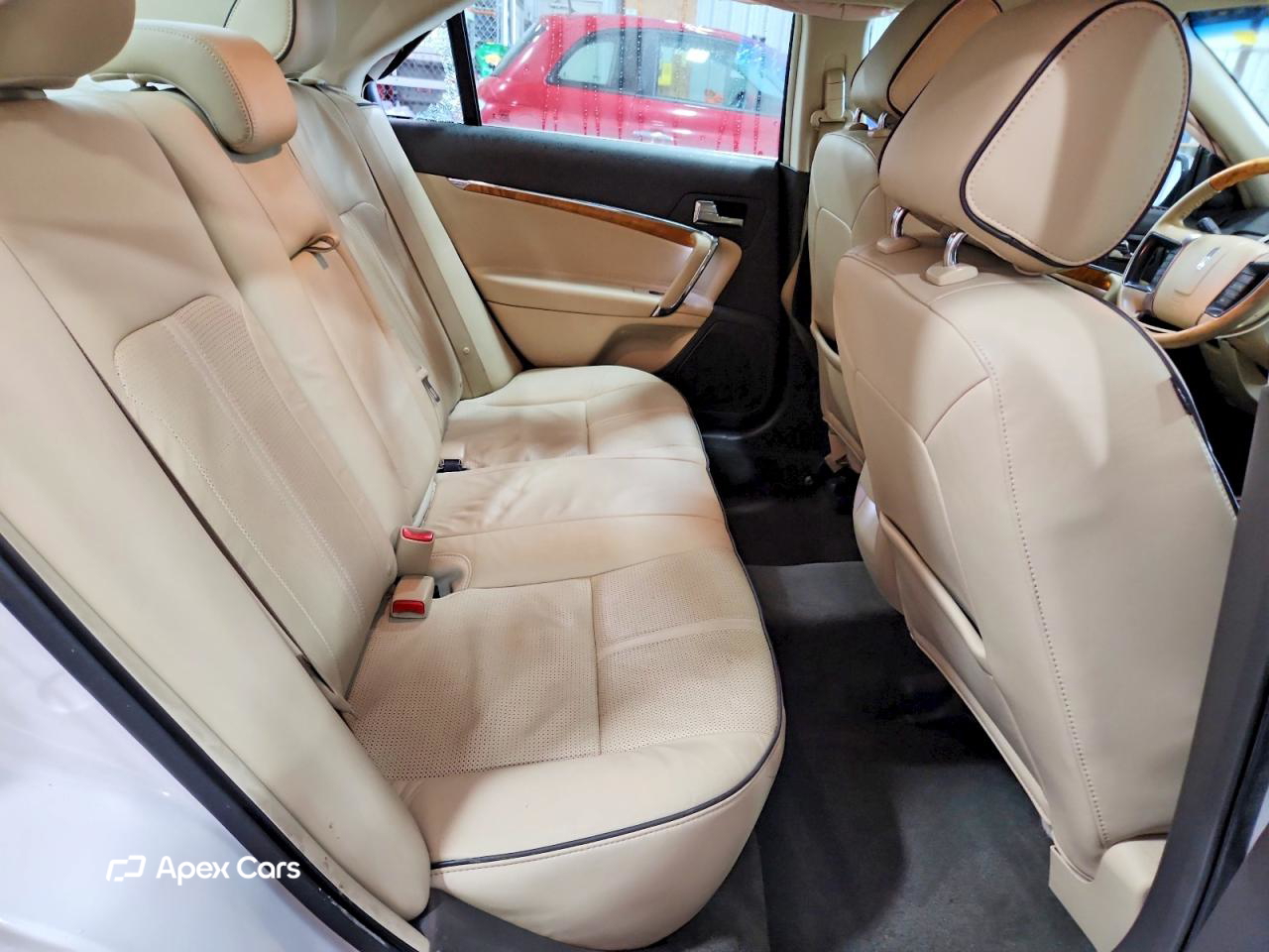 Lincoln MKZ 2012
