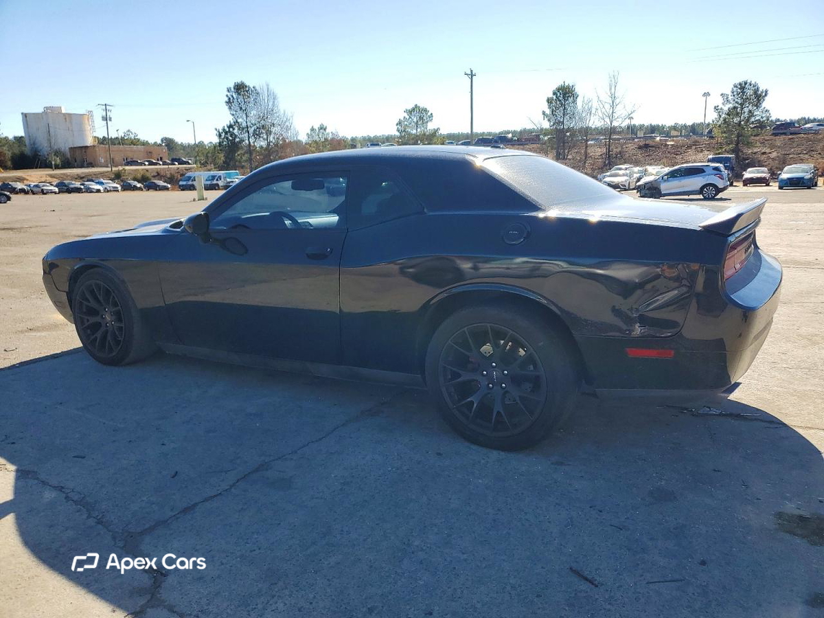 Dodge Challenger 2014