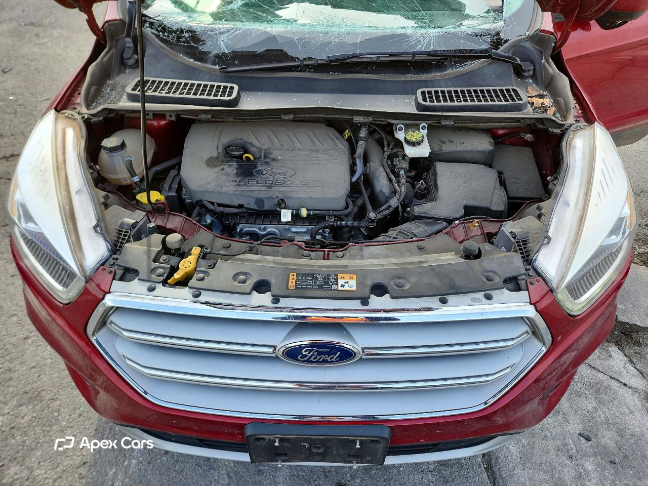 Ford Escape 2018