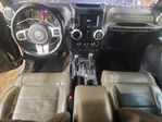 Jeep Wrangler 2011