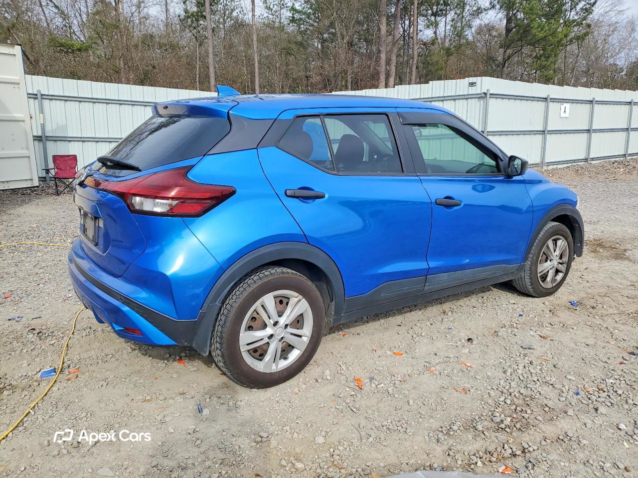 Nissan Kicks 2021