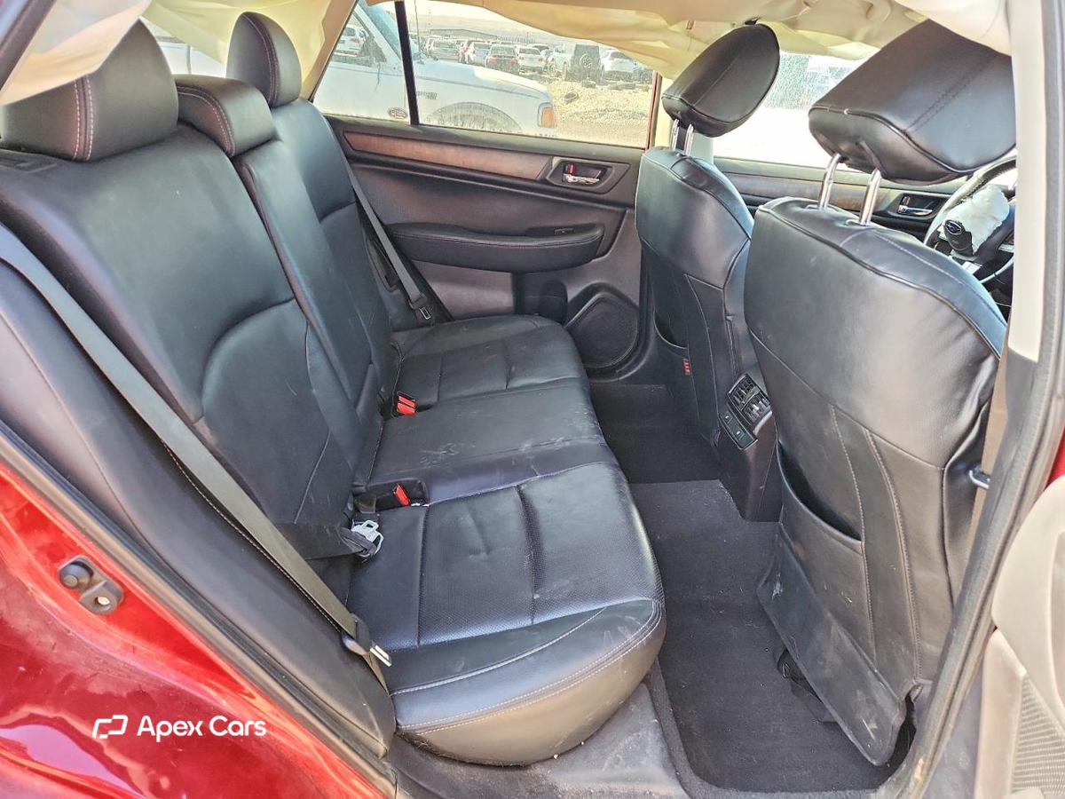 Subaru Outback 2016
