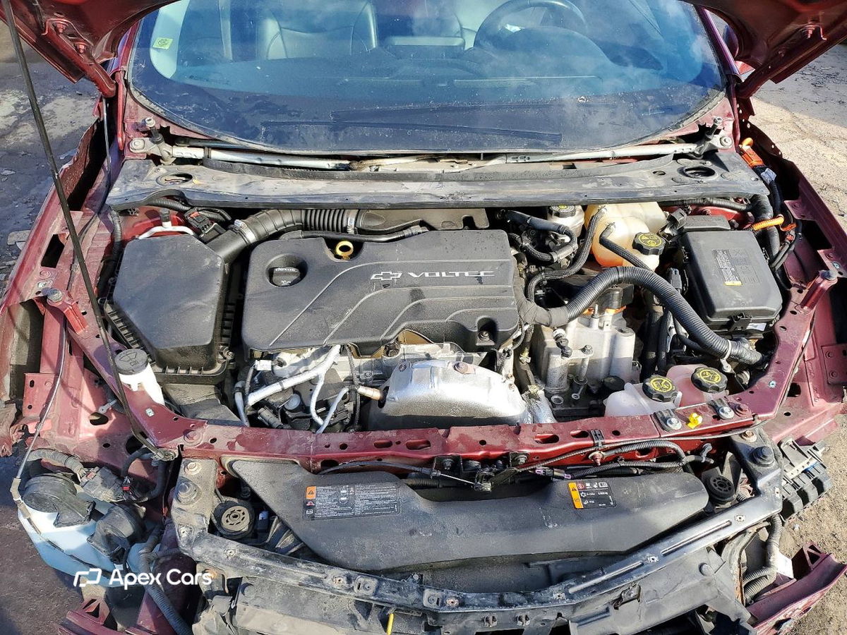 Chevrolet Volt 2017