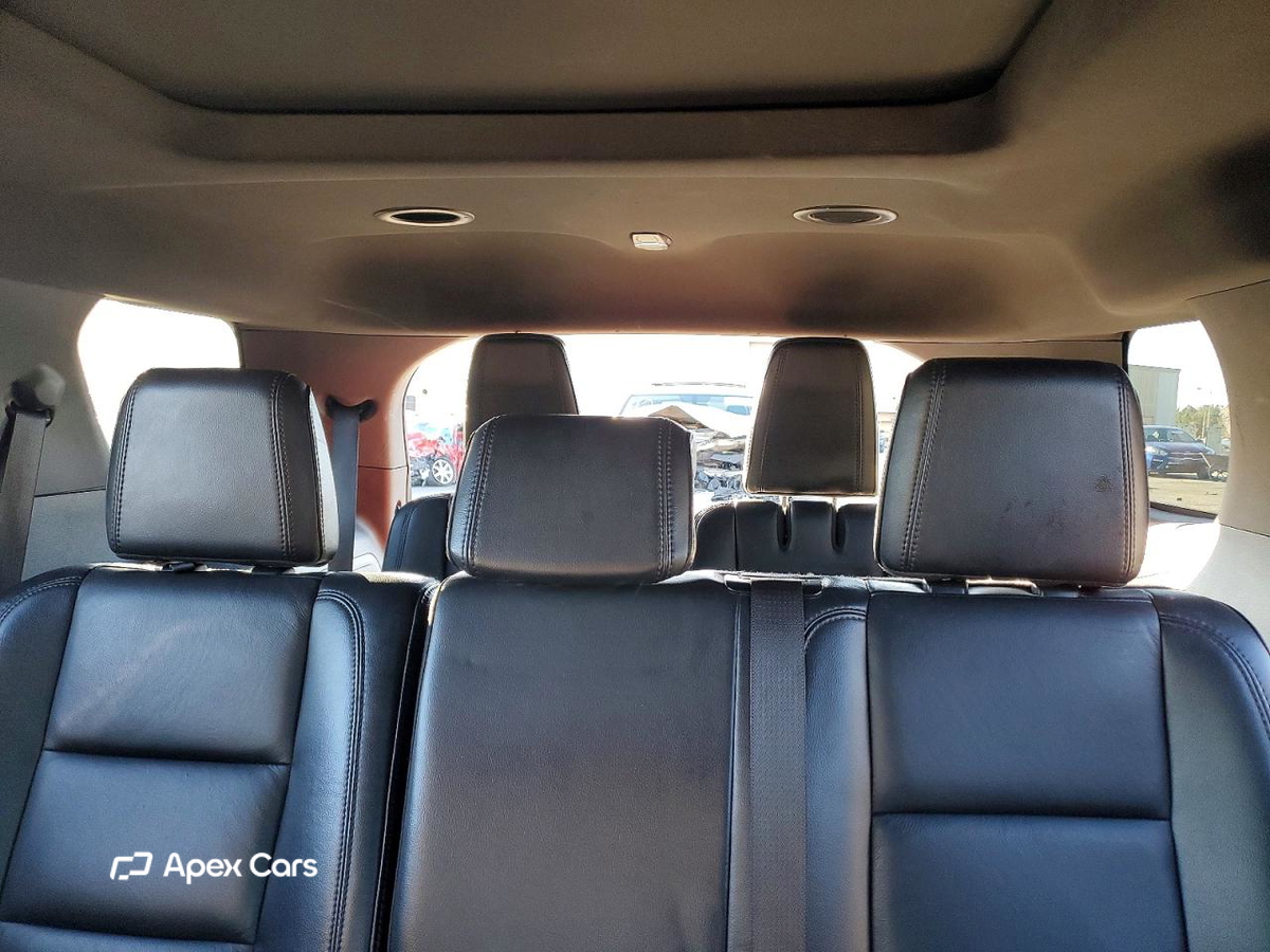 Ford Explorer 2012