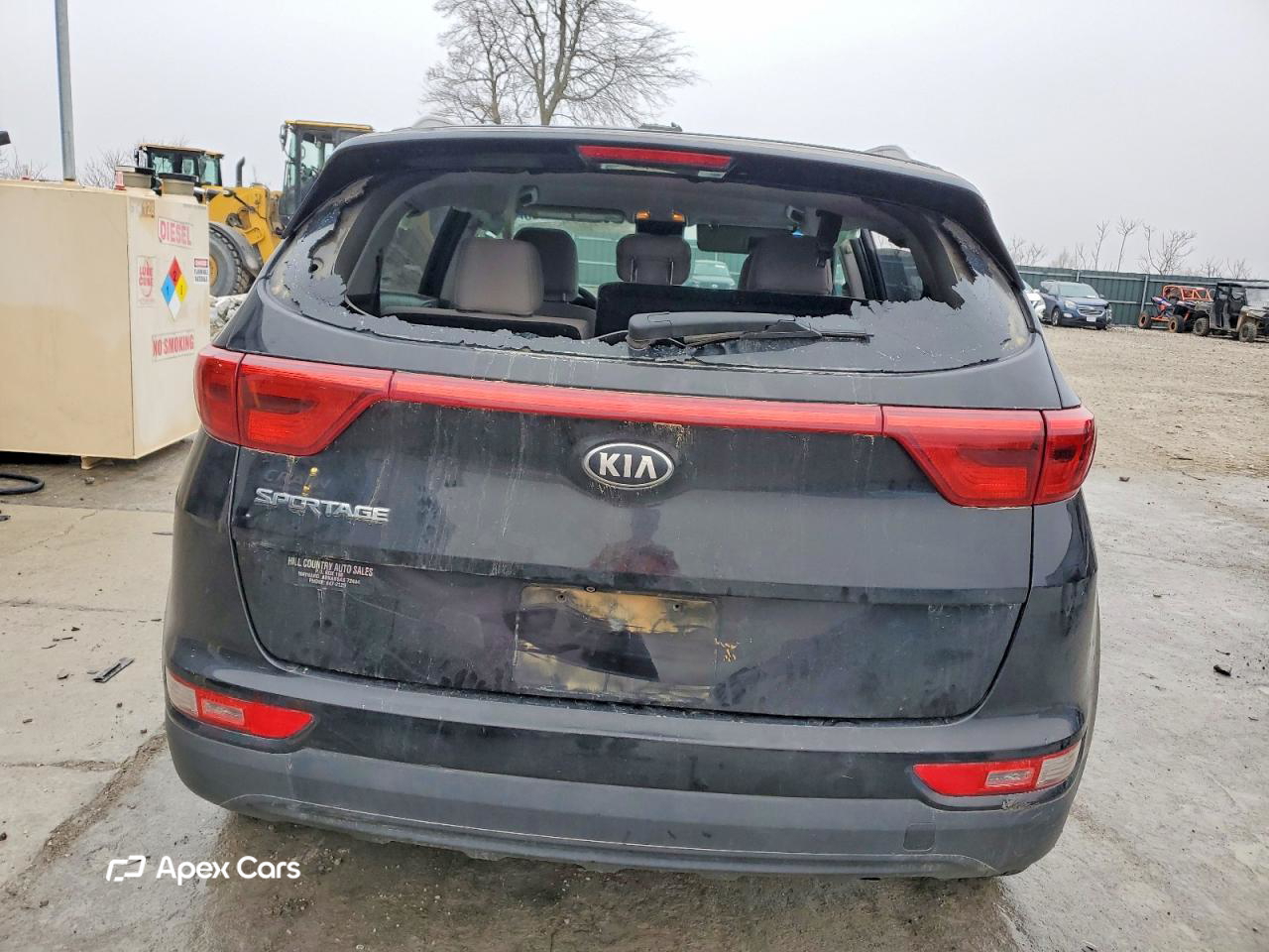 Kia Sportage 2017