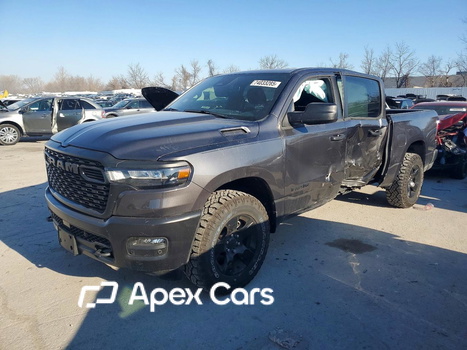 RAM 1500 2025 - Image 1 of 13