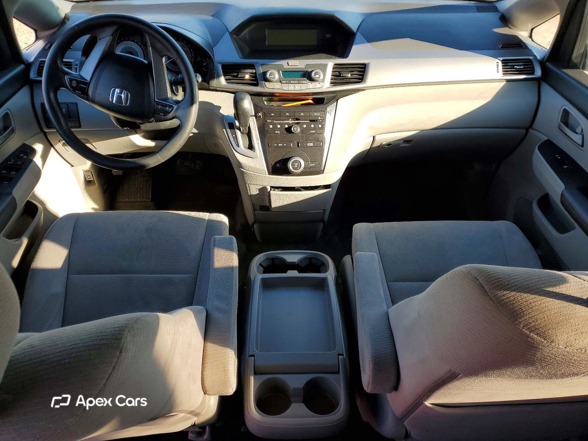 Honda Odyssey 2011