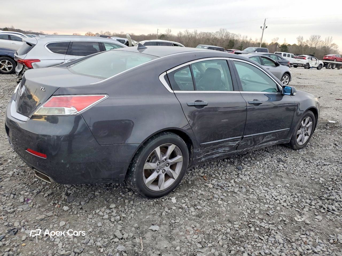 Acura TL 2013