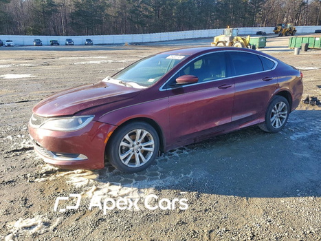 Chrysler 200 2015 - Zdjęcie 1 z 13