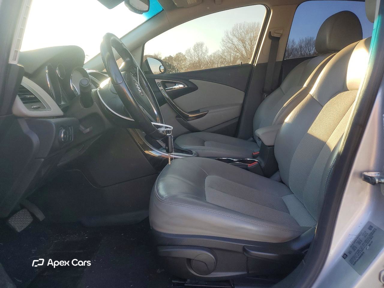 Buick Verano 2013