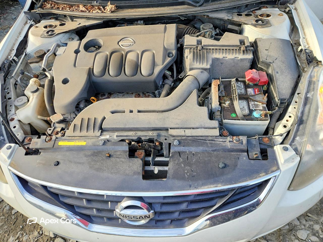 Nissan Altima 2012