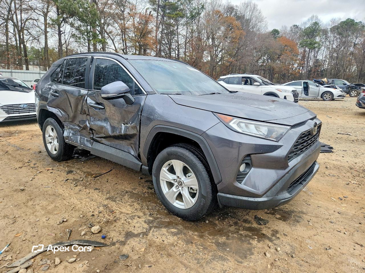 Toyota RAV 4 2021