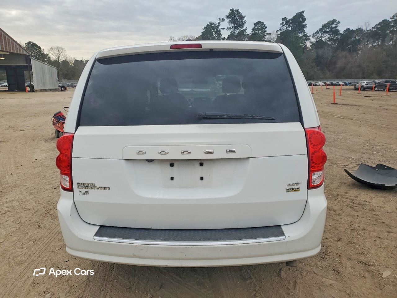 Dodge Caravan 2018