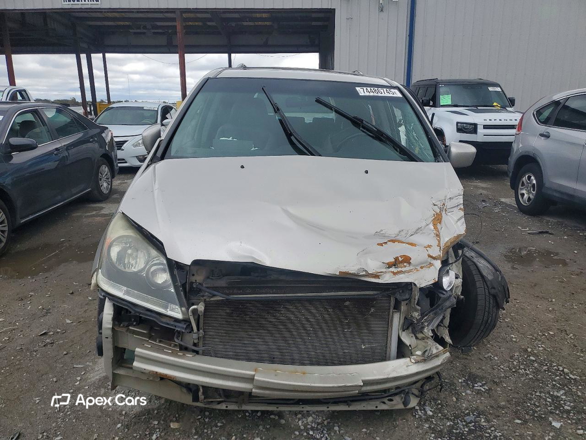 Honda Odyssey 2007