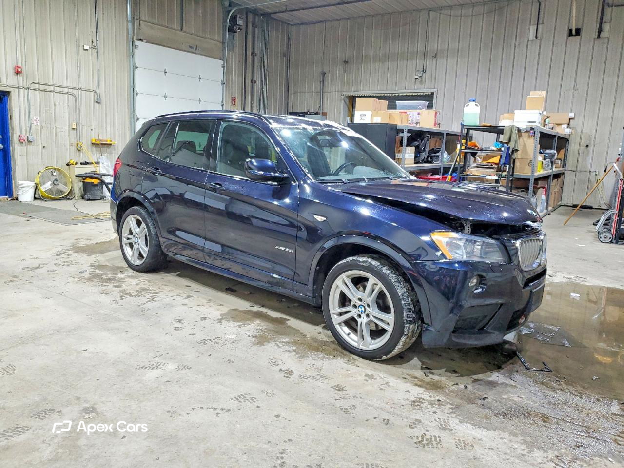 BMW X3 2014