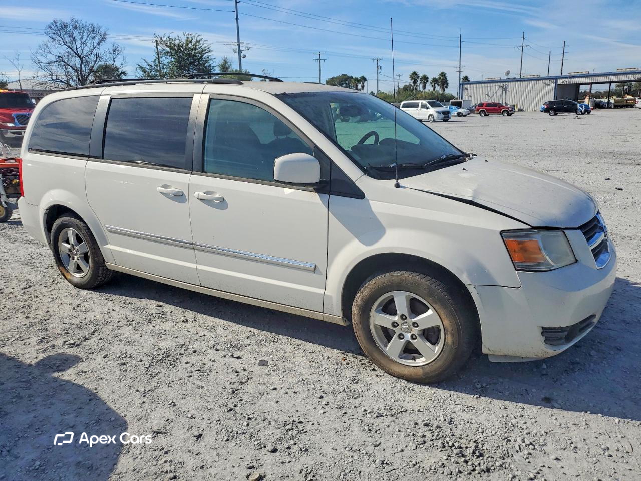 Dodge Caravan 2008