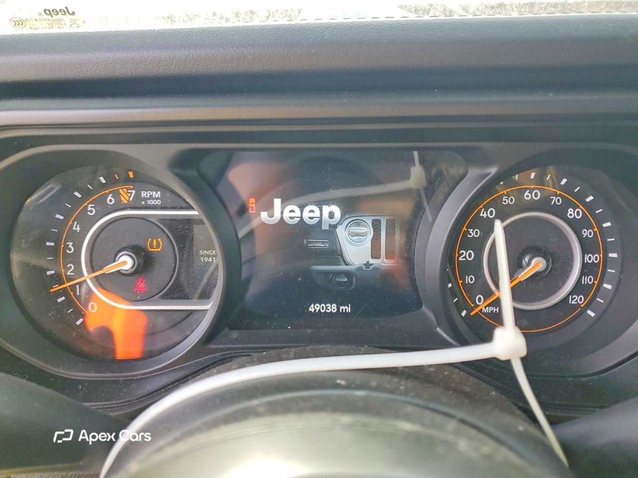 Jeep Gladiator 2024