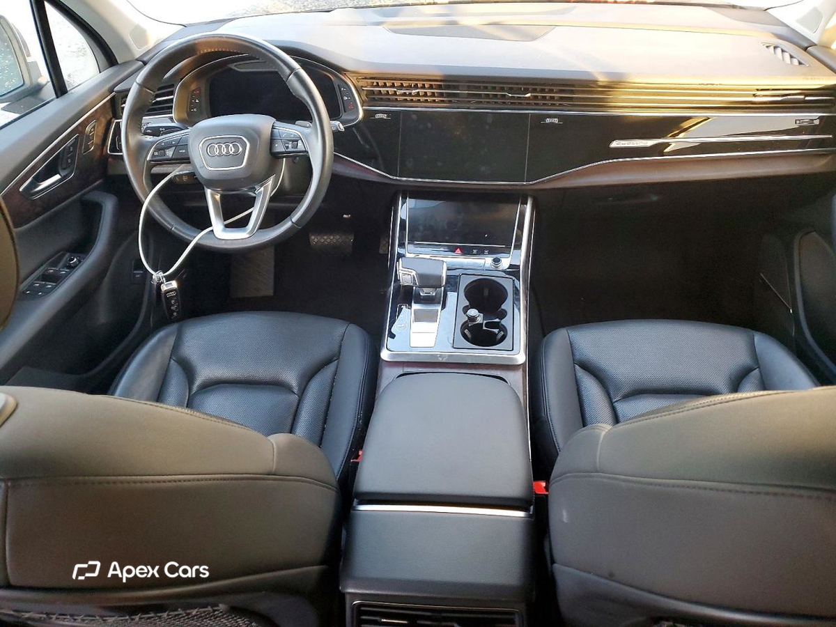 Audi Q7 2020