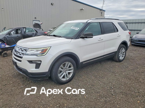 Ford Explorer 2019 - Zdjęcie 1 z 13