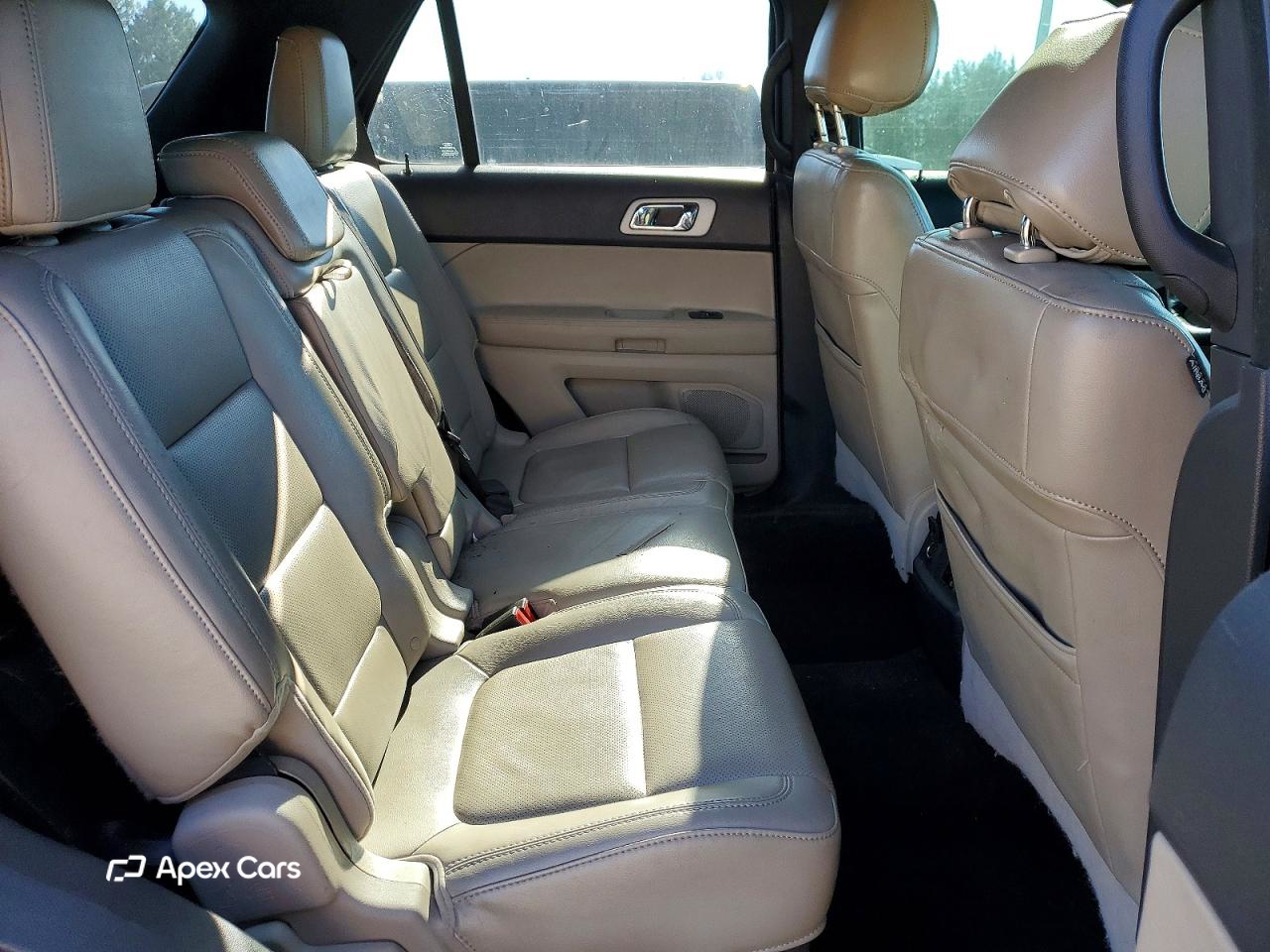 Ford Explorer 2011