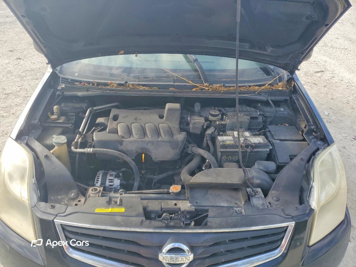 Nissan Sentra 2010