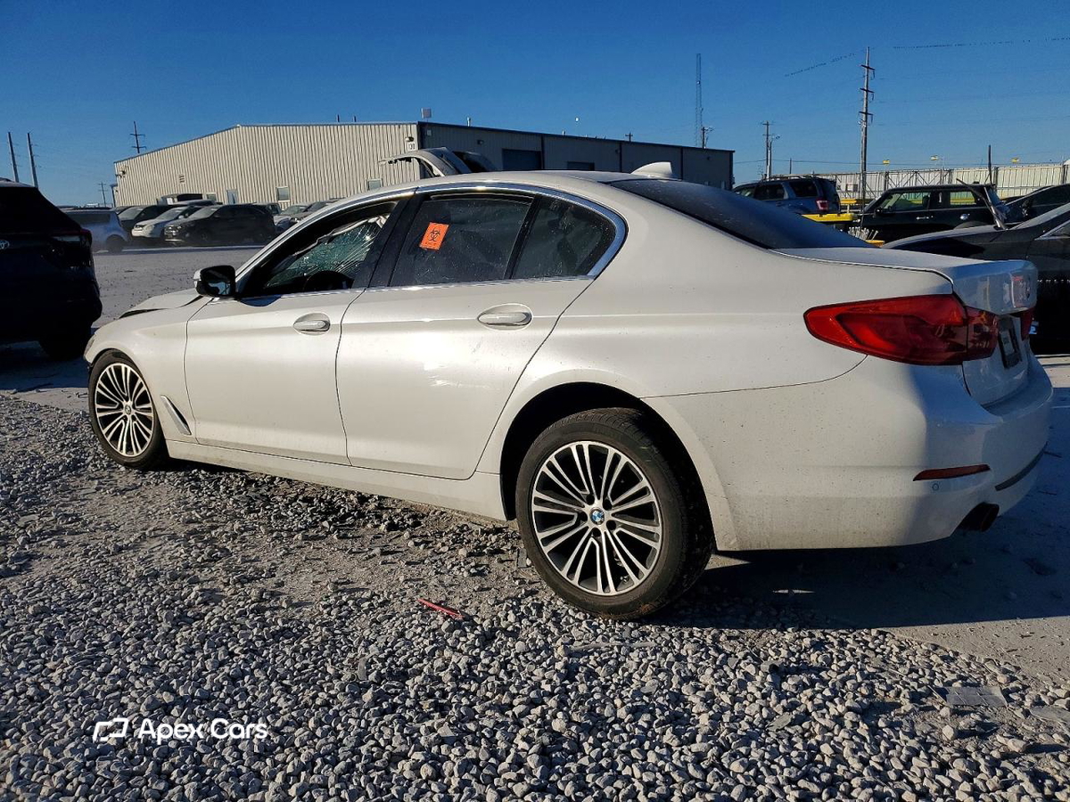 BMW Series 5 2019