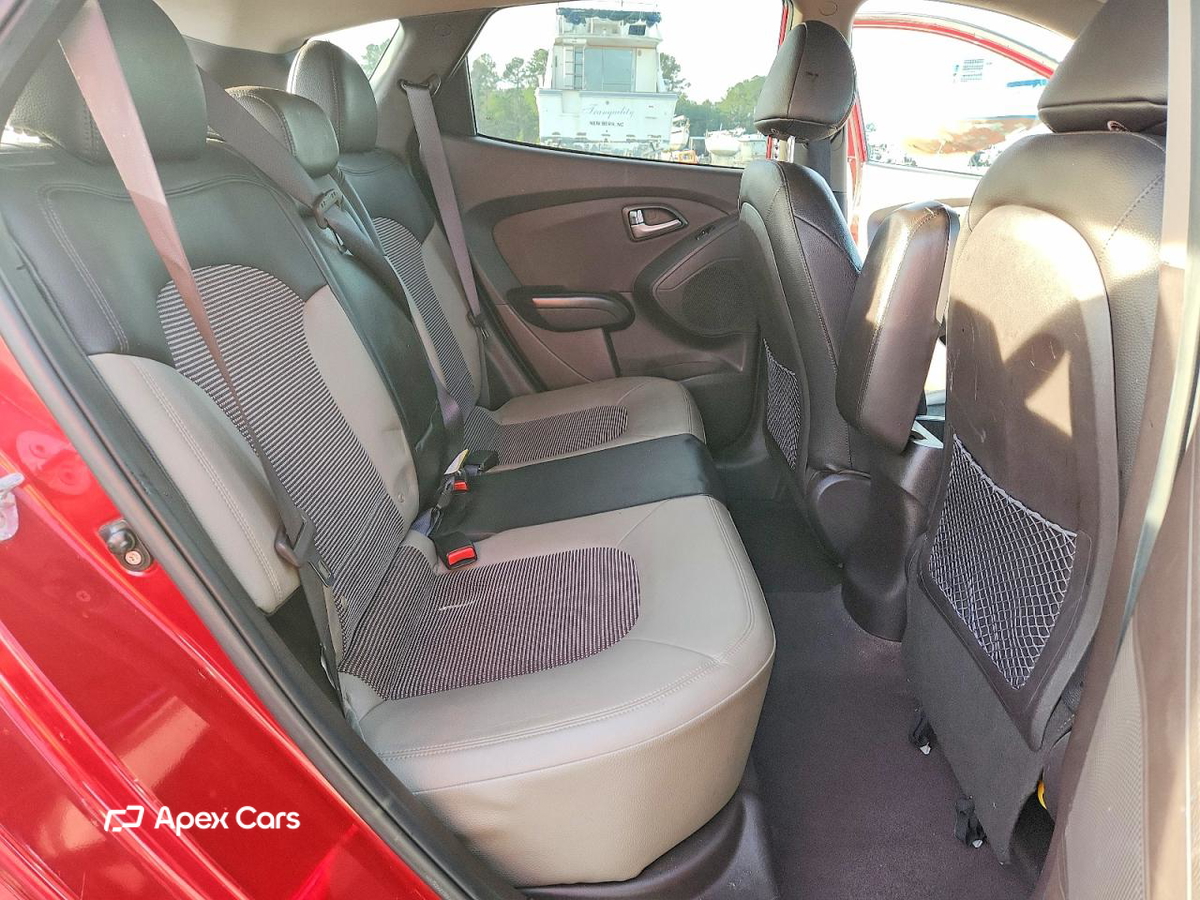 Hyundai Tucson 2012