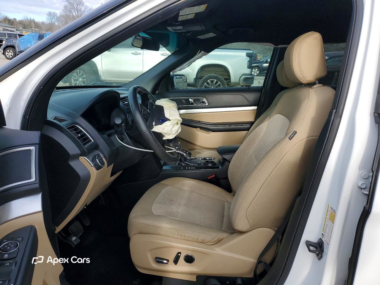 Ford Explorer 2017