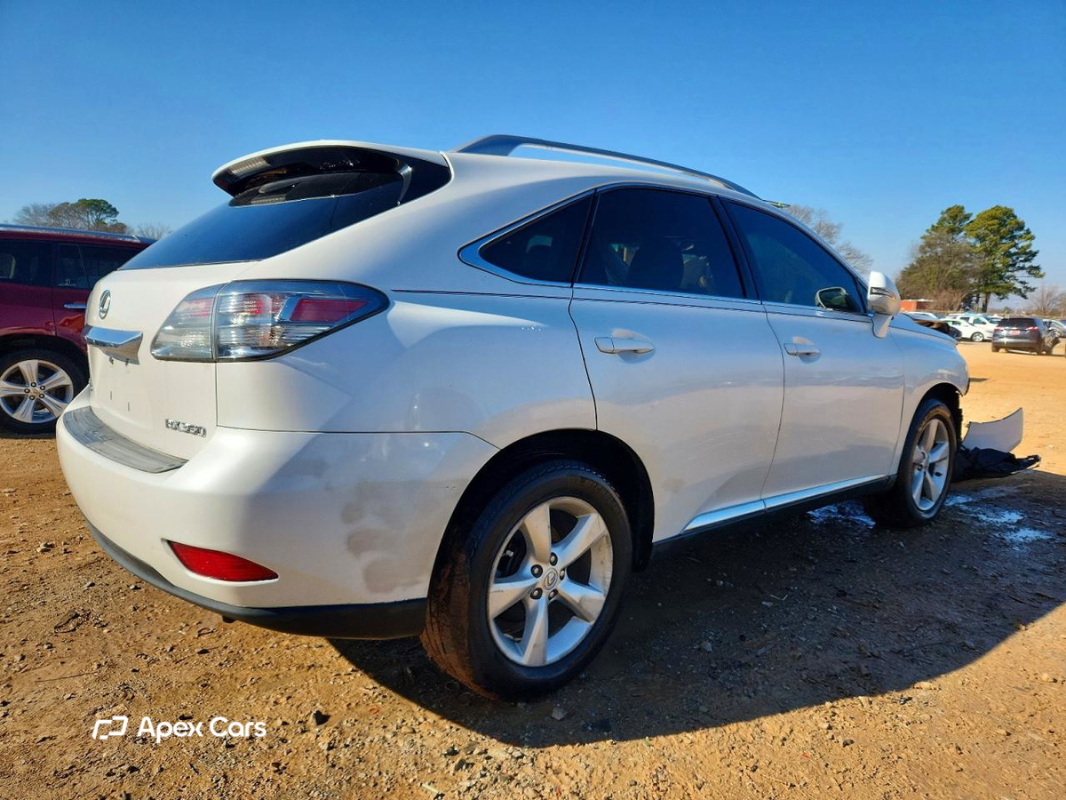 Lexus RX 2010