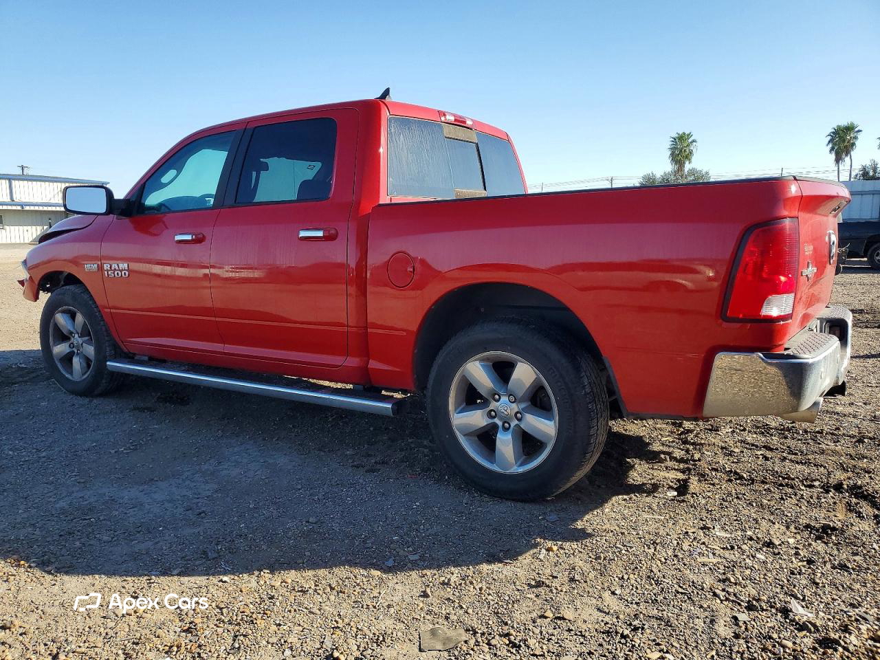 RAM 1500 2015