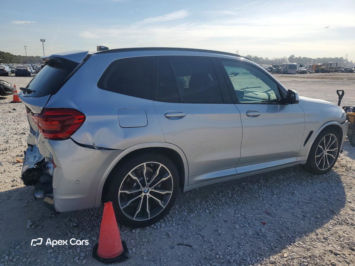 BMW X3 2020