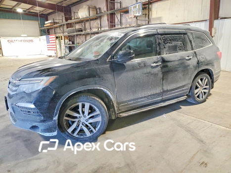 Honda Pilot 2017 - Image 1 of 13