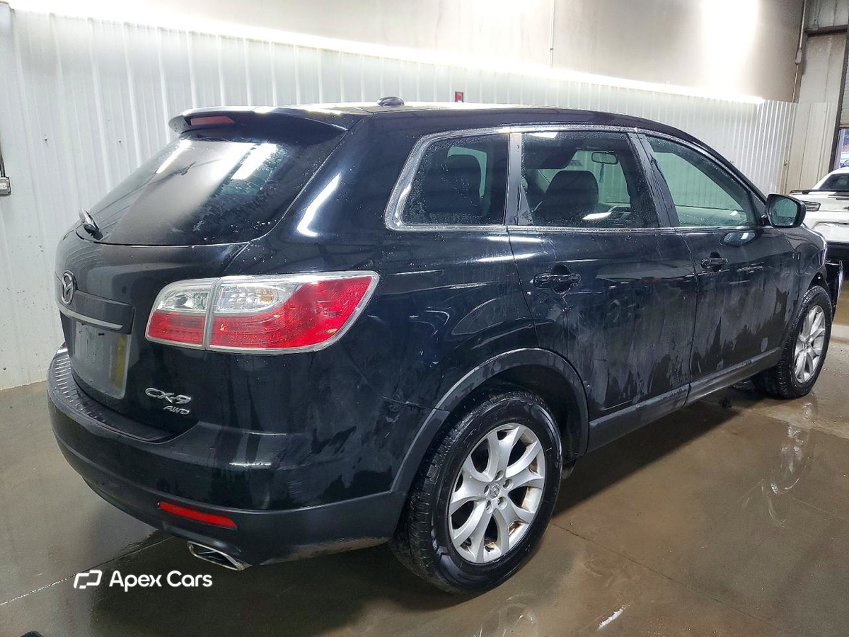 Mazda CX-9 2012