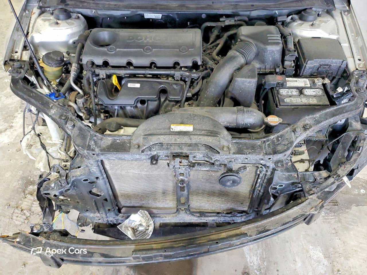 Kia Forte 2012