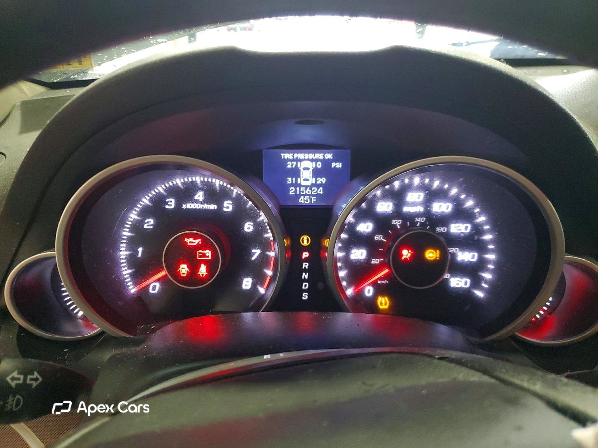 Acura TL 2013