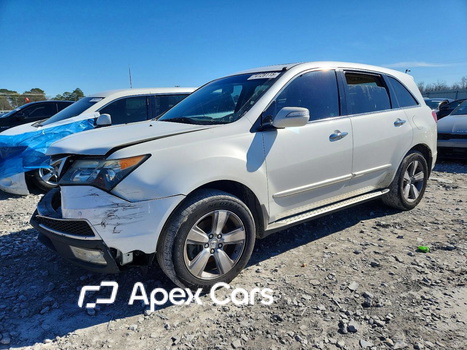 Acura MDX 2012 - Image 1 of 14