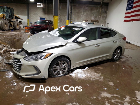 Hyundai Elantra 2017 - Zdjęcie 1 z 13