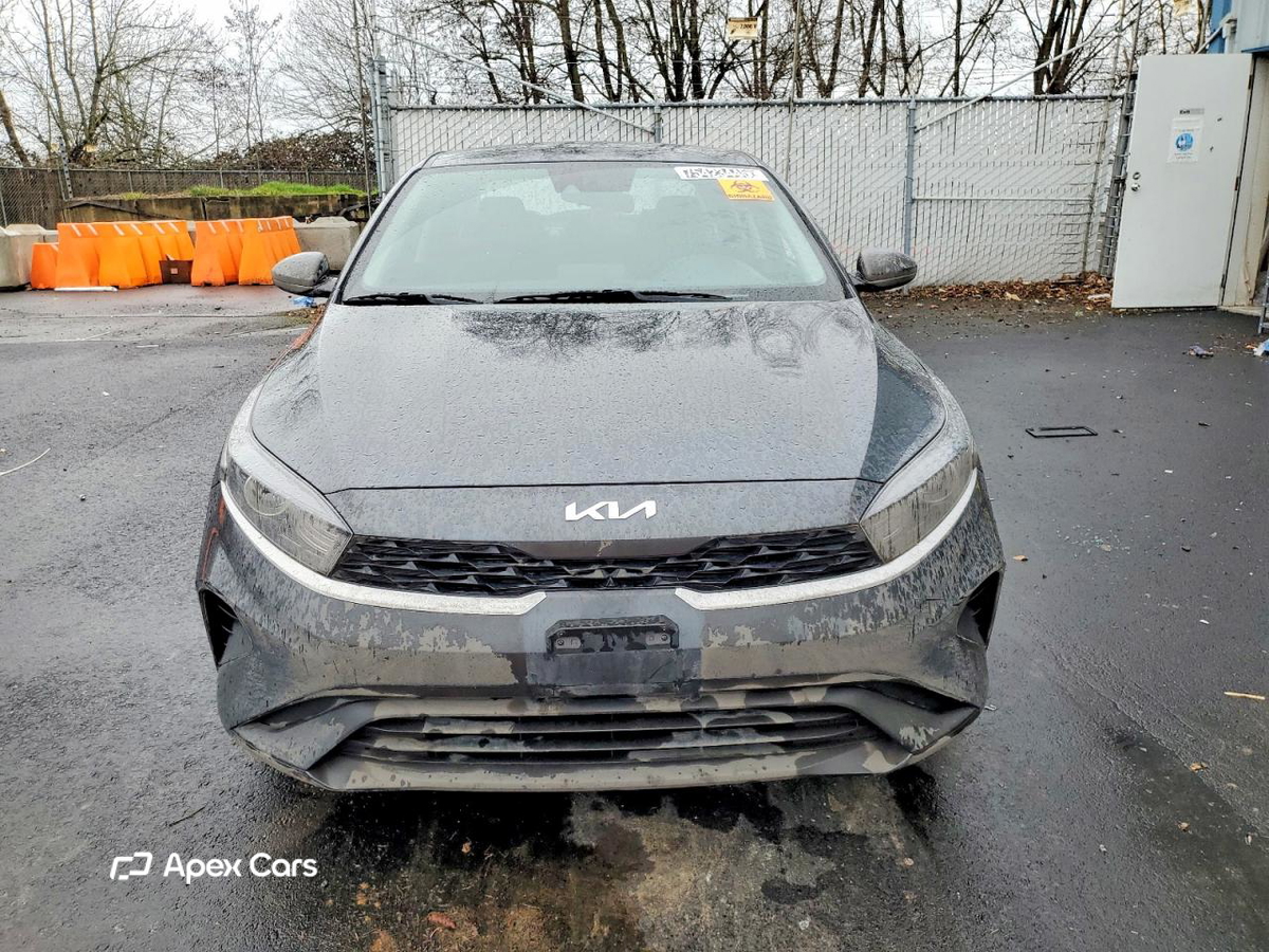 Kia Forte 2023