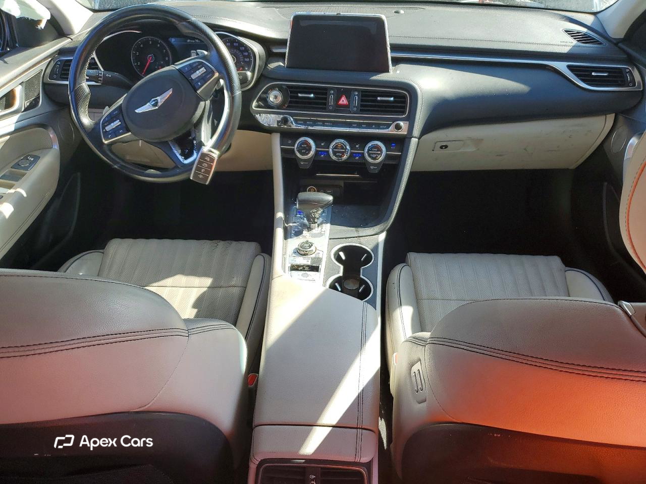 Genesis G70 2019