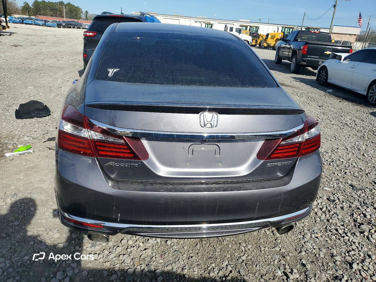 Honda Accord 2017