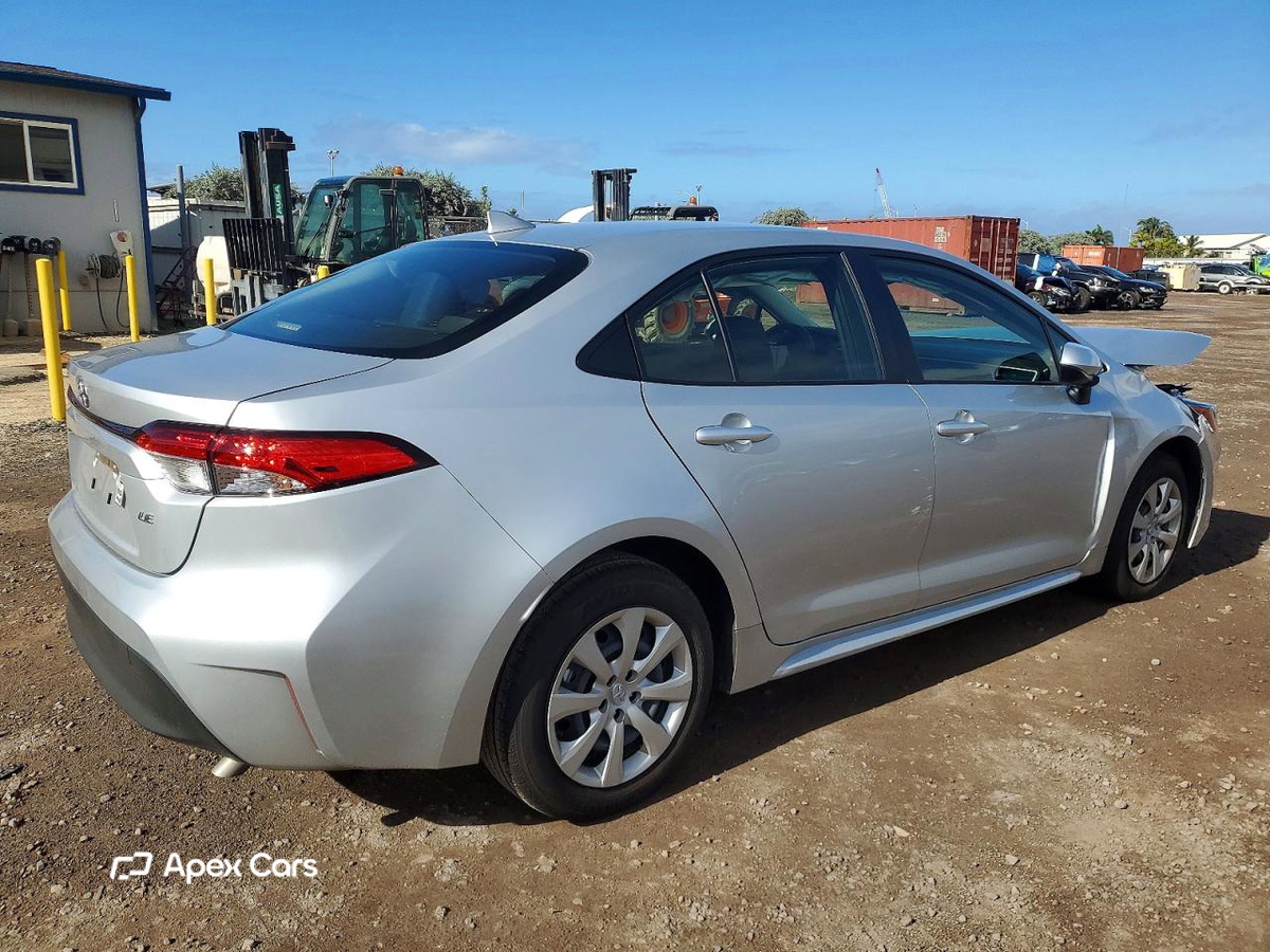 Toyota Corolla 2026